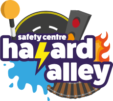 Hazard Alley logo
